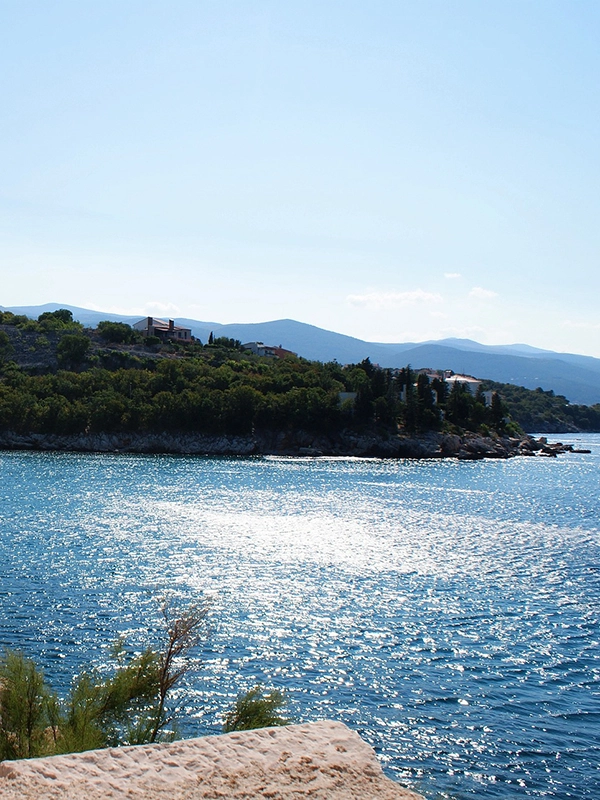 Beautiful coast of Croatia, Apartments Rena